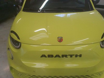 ABARTH 595 1.4 Turbo T Jet Navi Bluetooth DAB+ (rif. 20505002), - foto principale