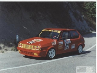 FIAT Ritmo 130 TC Abarth GR.A (rif. 17494707), Anno 1983, KM 150 - foto principale