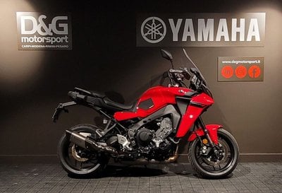 Yamaha Tracer 900, Anno 2018, KM 18805 - foto principale