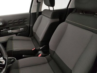 Citroën C4 PureTech 130 S&S Feel Pack | grigio platinium, Anno 2 - foto principale