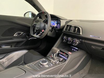 Audi R8 Coupé V10 S tronic performance, Anno 2021, KM 21000 - foto principale