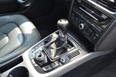 Audi A4 A4 Avant 2.0 TDI 120 CV, Anno 2014, KM 291000 - foto principale