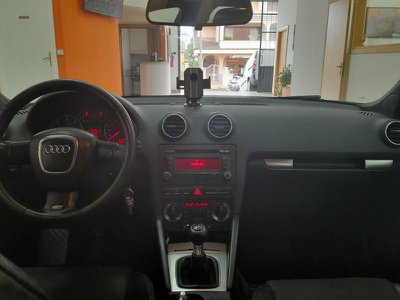 AUDI A4 Cabriolet TDI (rif. 20167899), Anno 2003, KM 300000 - foto principale
