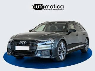 Audi A6 Avant 50 TDI Quattro Tiptronic Business SPORT, Anno 2020 - foto principale