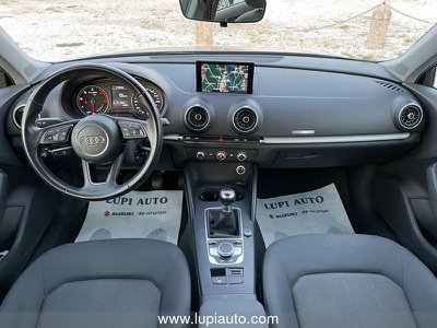 Audi Q3 2.0 Tdi 150 Cv Quattro S Tronic, Anno 2017, KM 115000 - foto principale