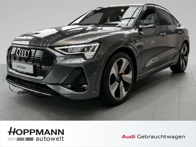 Audi e-tron Sportback 50 quattro S line virtuelle Außensp.,Umgebungskamera - foto principale