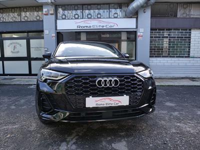 Audi Sq8 leasing rent Anticipo 35.000, Anno 2019, KM 200 - foto principale