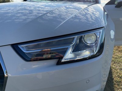 Audi A4 Avant 2.0 TDI 150 CV S tronic Business, Anno 2018, KM 83 - foto principale