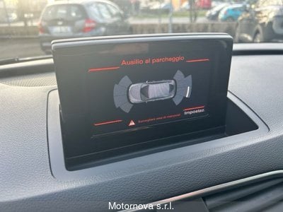 Audi Q3 2.0 TDI 150 CV quattro S tronic Business, Anno 2017, KM - foto principale