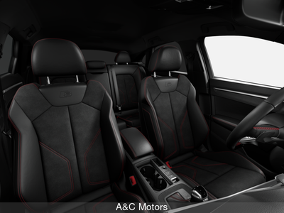 Audi Q8 e tron Q8 Audi S Sportback sport attitude 370,00 kW, Ann - foto principale