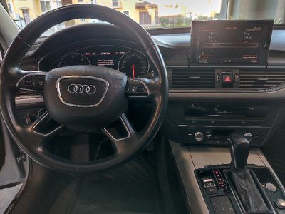Audi A6 A6 Avant 2.0 TDI 190 CV ultra S tronic Business, Anno 20 - foto principale