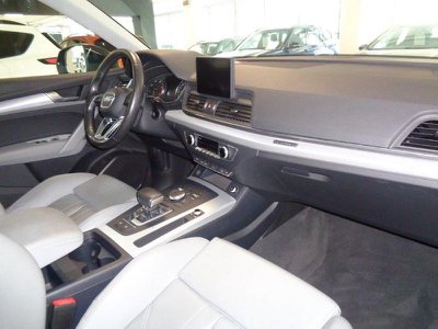 Audi Q5 2.0 TDI 190 CV quattro S tronic Business Sport, Anno 201 - foto principale