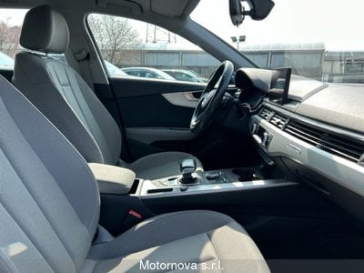 Audi A4 Avant 2.0 TDI 190 CV quattro S tronic Business, Anno 201 - foto principale