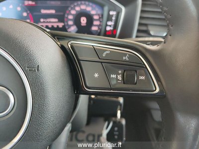 Audi A1 SPB 30 TFSI S tronic Admired CarPlay/AndroidAuto, Anno 2 - foto principale