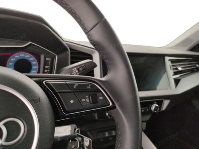 Audi A1 SPORTBACK 30 Adrenalin S line | BLACK MATT, Anno 2022, K - foto principale