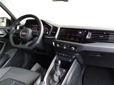Audi A1 SPB 30 TFSI S tronic Identity Black, Anno 2024, KM 11 - foto principale