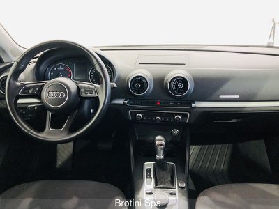 Audi A3 SPB 35 TFSI S tronic Business Advanced, Anno 2021, KM 39 - foto principale