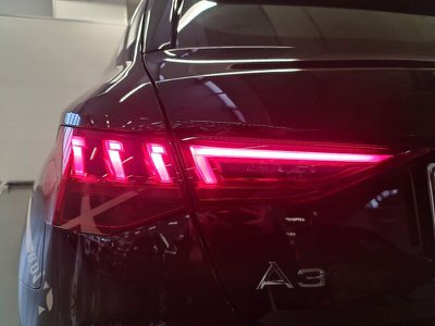 Audi A3 SPB 40 TFSI e S tronic Business Advanced, Anno 2023, KM - foto principale