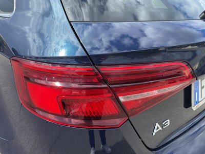 Audi A3 SPB 2.0 TDI S tronic, Anno 2018, KM 87968 - foto principale