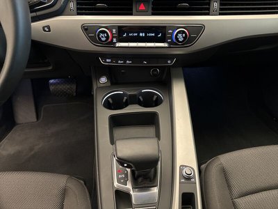 Audi A4 V 2019 Avant Avant 35 2.0 tdi mhev Business Advanced 163 - foto principale