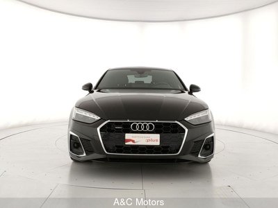Audi A5 A5 SPB 40 TDI quattro S tronic S line edition, Anno 2022 - foto principale