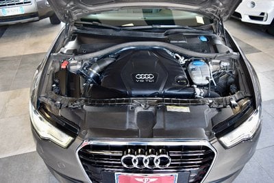 Audi A6 A6 Avant 3.0 TDI S tronic quattro edition, Anno 2016, KM - foto principale