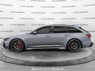 Audi A6 RS 6 Avant 4.0 TFSI V8 quattro tiptronic Performance *CA - foto principale