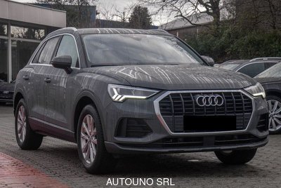 Audi Q3 35 TFSI Business, Anno 2019, KM 52400 - foto principale