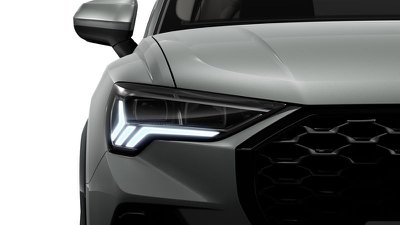 Audi Q3 SPB 35 TFSI S tronic S line edition, Anno 2023, KM 6240 - foto principale
