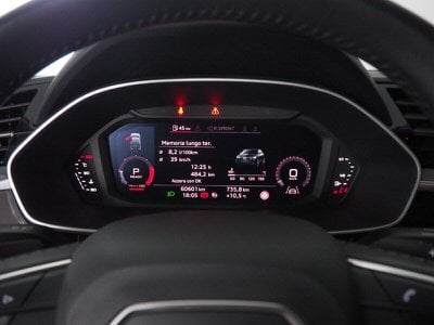 Audi Q3 Q3 35 TDI S tronic Business, Anno 2020, KM 27794 - foto principale
