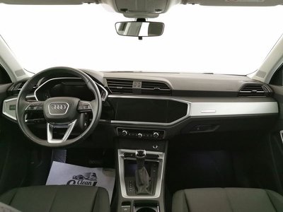Audi Q3 35 2.0 tdi Business Advanced s tronic, Anno 2023, KM 196 - foto principale