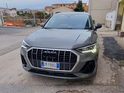 Audi Q3 Q3 40 TFSI quattro S tronic S line edition, Anno 2019, K - foto principale