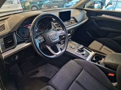 Audi Q2 1.6 TDI Sport S line, Anno 2017, KM 107062 - foto principale