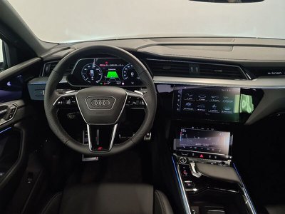 Audi Q8 e tron SPB 55 quattro S line edition, Anno 2023, KM 11 - foto principale
