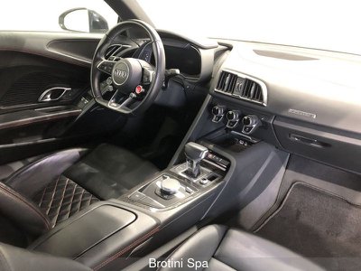 Audi R8 Coupé V10 S tronic performance, Anno 2018, KM 22796 - foto principale