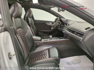 AUDI RS5 RS5 SPB Sportback Nappa Laser Tetto B&O Scaric - foto principale