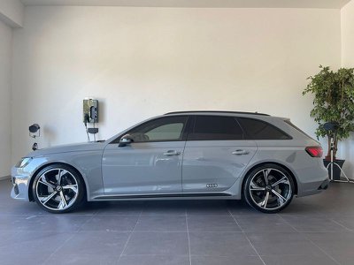 Audi RS4, Anno 2021, KM 63228 - foto principale