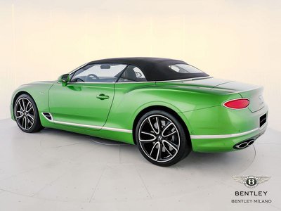 Bentley Continental GTC V8 Azure, Anno 2022, KM 10923 - foto principale