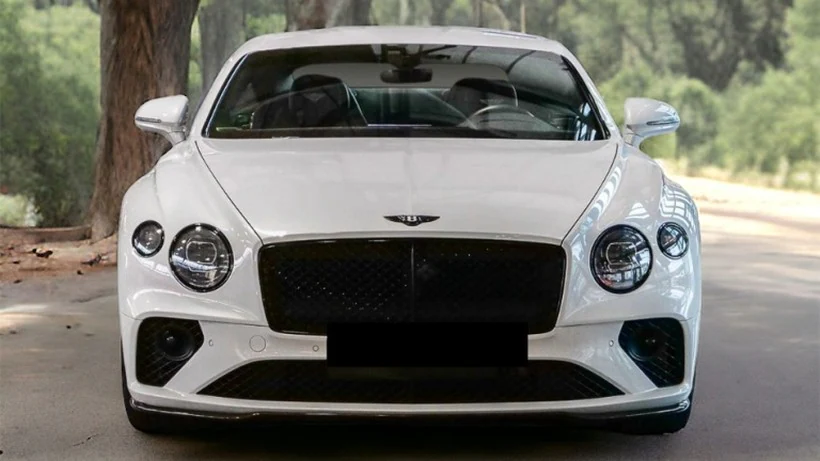 BENTLEY Continental V8 GT - foto principale