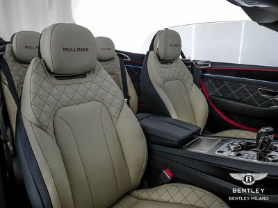 Bentley Continental GTC V8 Mulliner, Anno 2024, KM 10 - foto principale