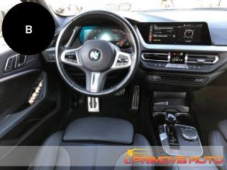 BMW Serie 1 116d Business Advantage auto, KM 0 - foto principale