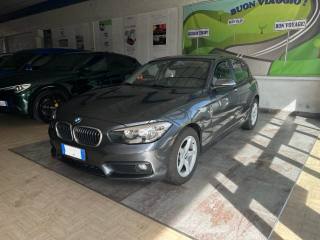 BMW 116 d 5p. Advantage (rif. 20651928), Anno 2015, KM 120000 - foto principale