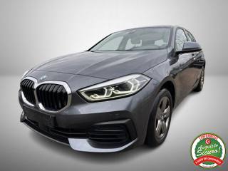 BMW 116 d 5p. Advantage Navi (rif. 20077032), Anno 2021, KM 4968 - foto principale