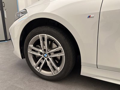BMW Serie 1 116d Msport auto, Anno 2022, KM 39296 - foto principale