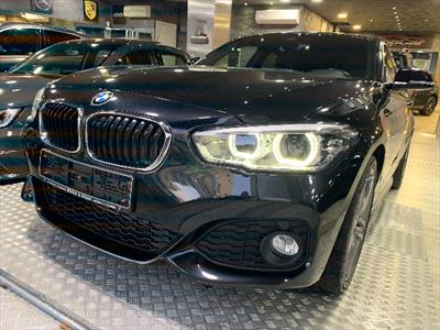 BMW 116 d 5p. Msport (rif. 16832109), Anno 2018, KM 106000 - foto principale