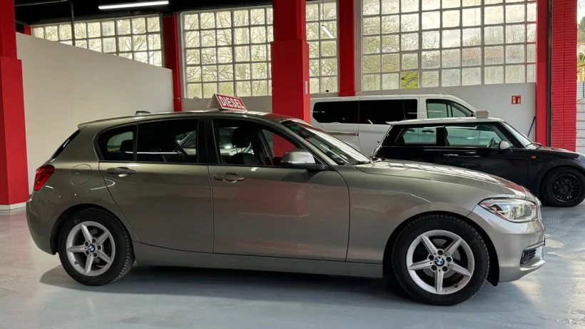 BMW Serie 1 116d - foto principale