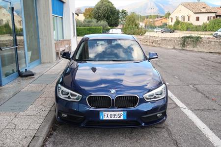 BMW Serie 1 M 135i xdrive auto, KM 0 - foto principale