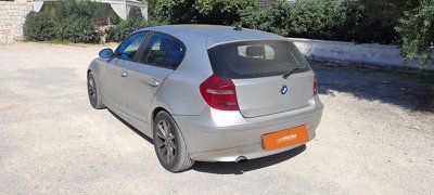 BMW 118 i Sport AUTOMATICA CARPLAY IVA ESP. UFF ITALIANA (rif. 2 - foto principale