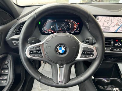 BMW 118 d 5p. Advantage + Cambio automatico Steptronic (rif. 205 - foto principale