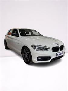 BMW 118 i F40 Navi/Led **Vari modelli disponibili** (rif. 206618 - foto principale